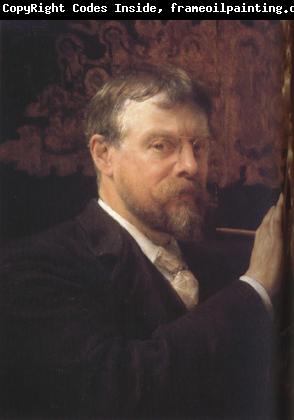 Alma-Tadema, Sir Lawrence Self-Portrait (mk23)